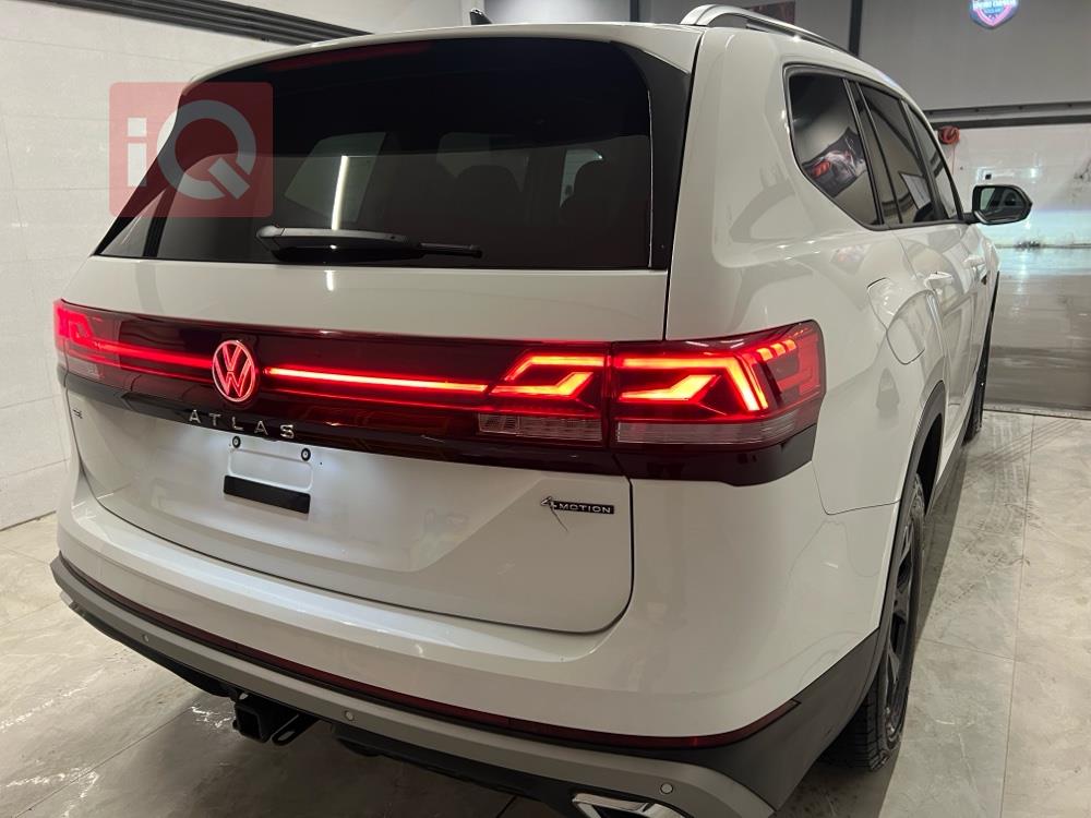 فولكسفاغن أطلس